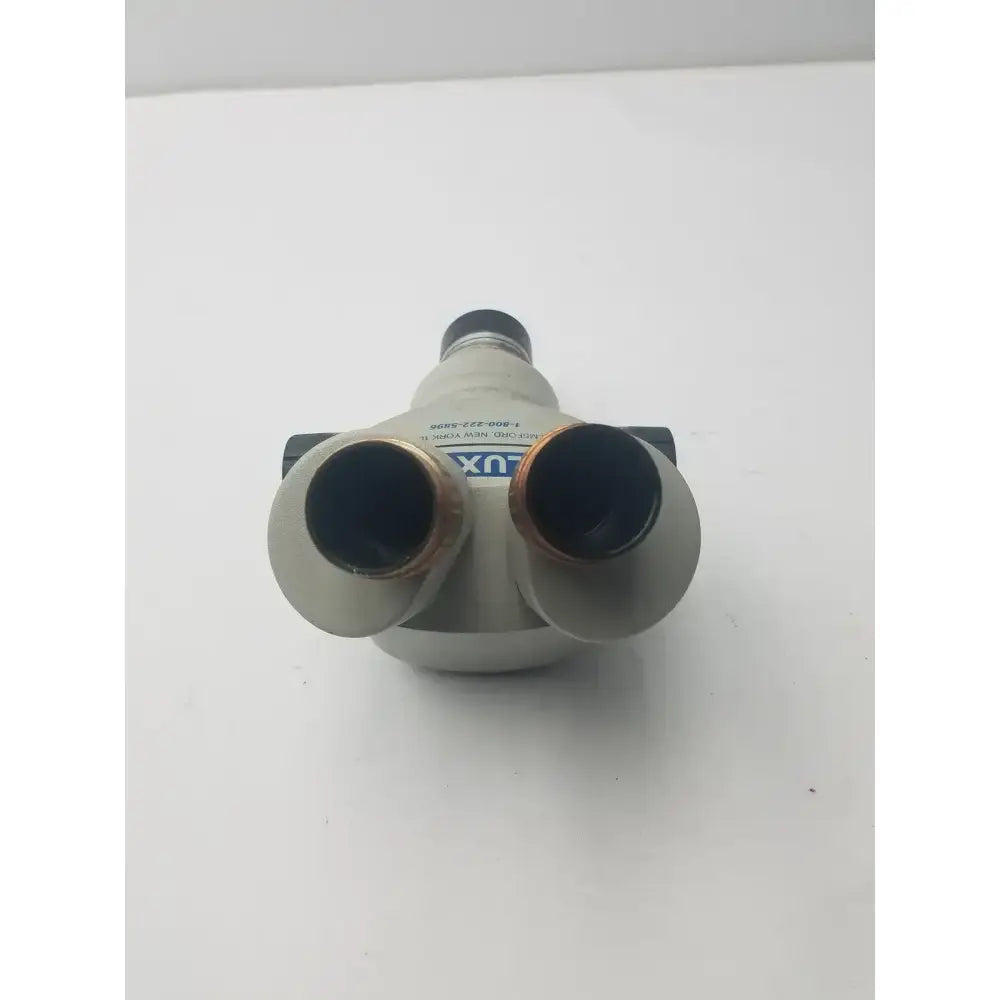 LUXO Stereo Zoom Microscope Head Microscope Head, second-hand product photo 3