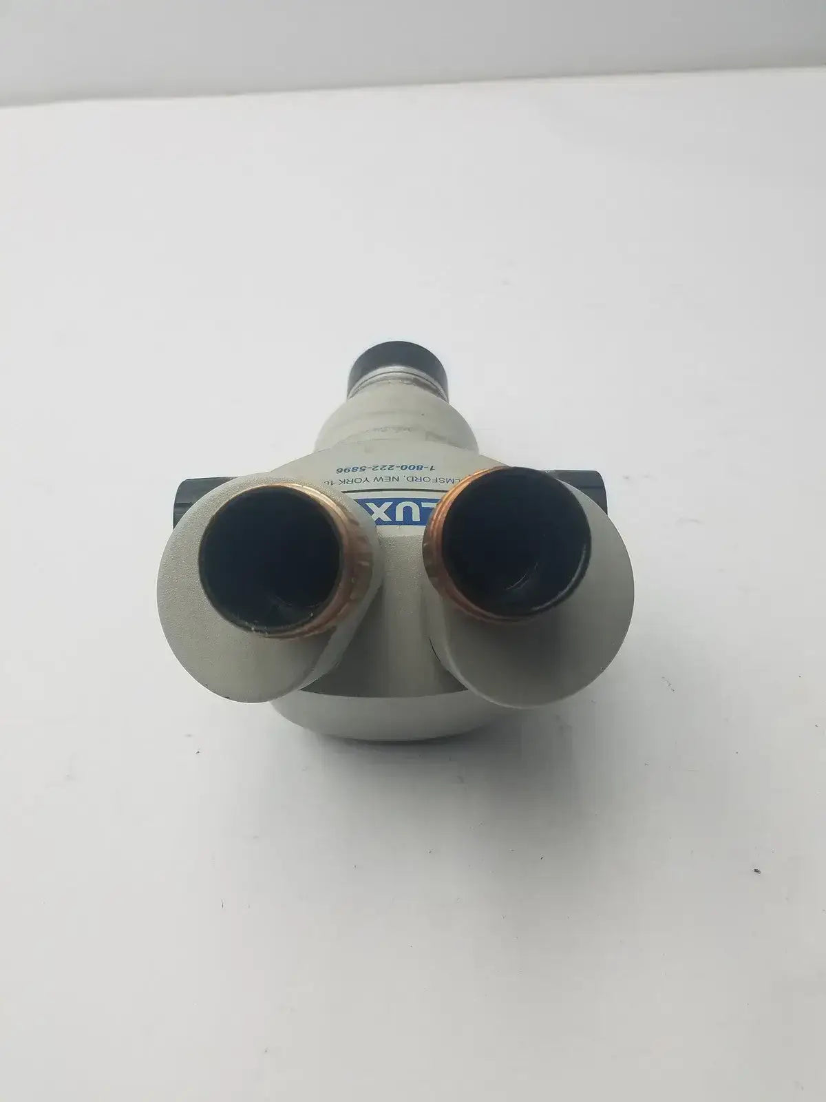 LUXO Stereo Zoom Microscope Head Microscope Head, second-hand product photo 3