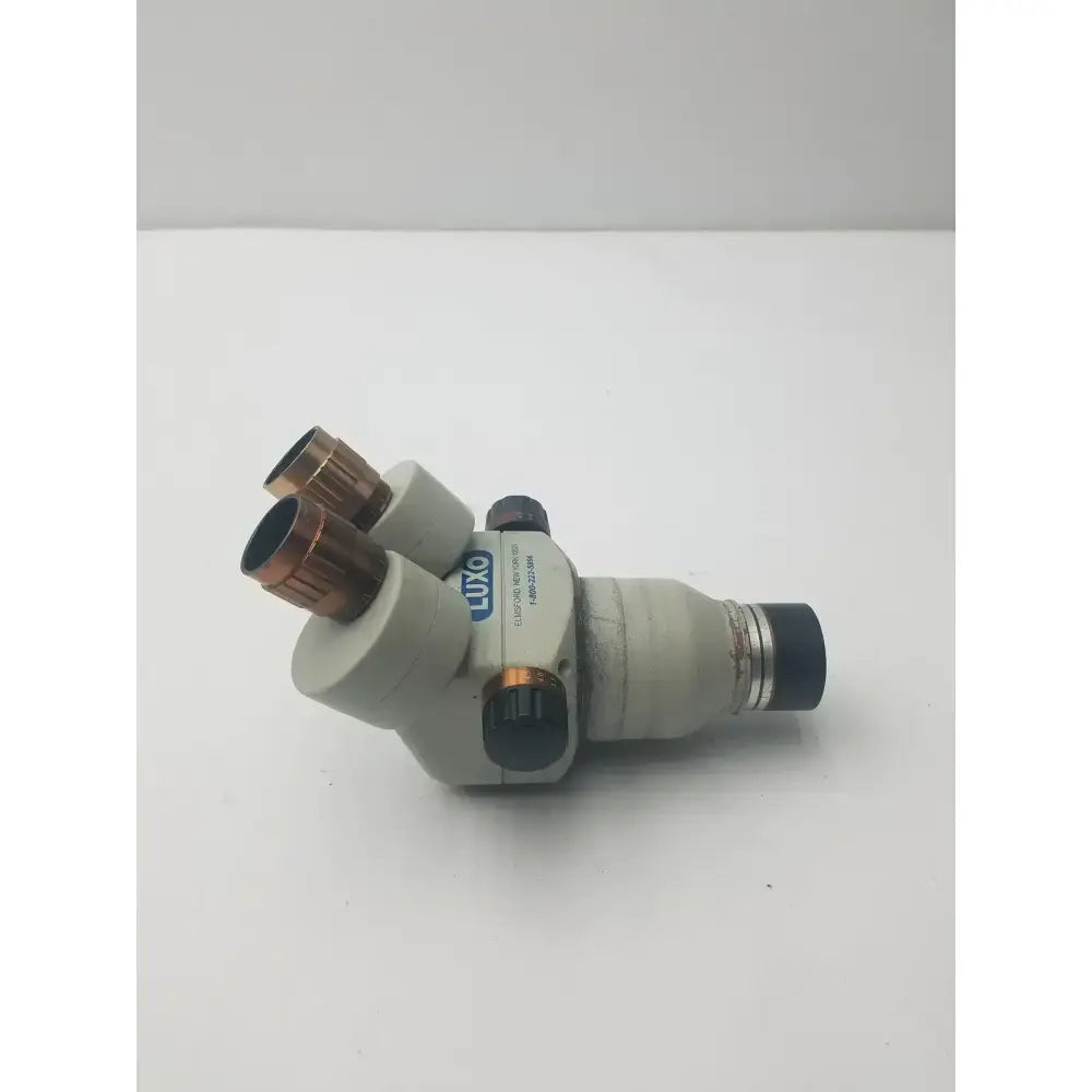 LUXO Stereo Zoom Microscope Head Microscope Head, second-hand product photo 4