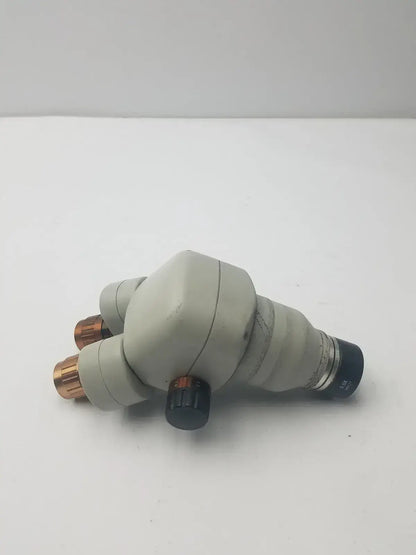 LUXO Stereo Zoom Microscope Head Microscope Head, second-hand product photo 8