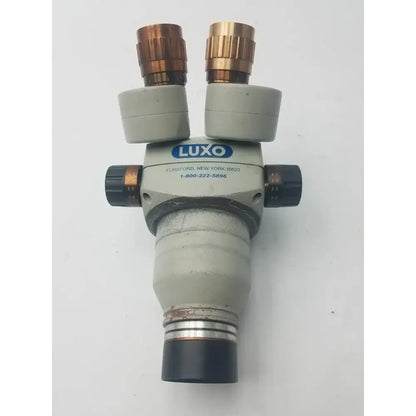 LUXO Stereo Zoom Microscope Head Microscope Head, second-hand product photo 6