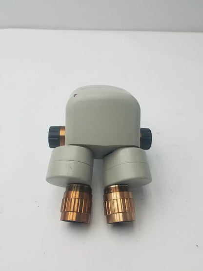 LUXO Stereo Zoom Microscope Head Microscope Head, second-hand product photo 11
