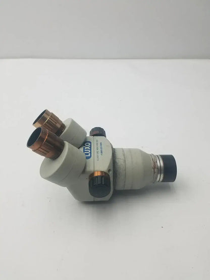 LUXO Stereo Zoom Microscope Head Microscope Head, second-hand product photo 4