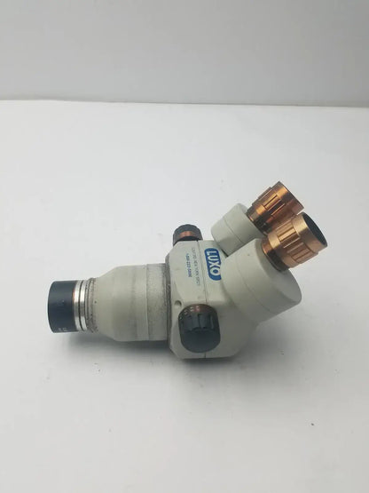 LUXO Stereo Zoom Microscope Head Microscope Head, second-hand product photo 2