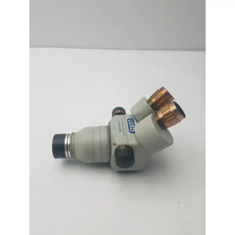 LUXO Stereo Zoom Microscope Head Microscope Head, second-hand product photo 2