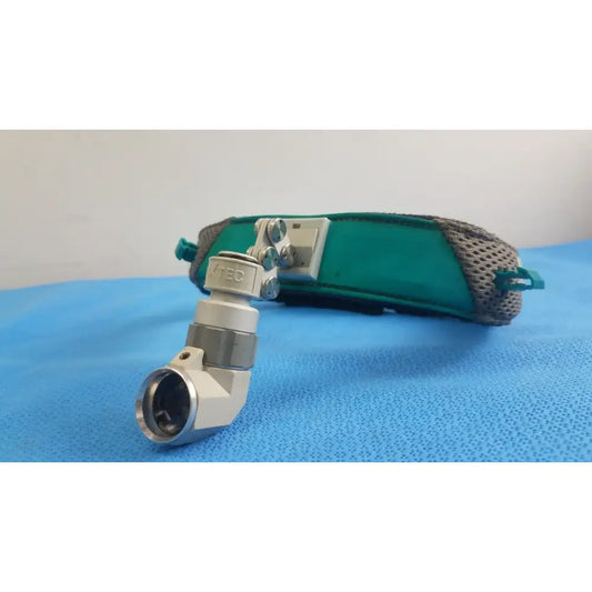Reuse Medical Luxtec Ultralight Pro Surgical Headlight – Medical Illumination System Dental Face Shields, Head Lights & Loupes, second-hand product photo 1