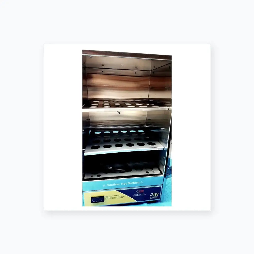 LW Scientific 30L Digital Incubator – Preowned, Tested for Basic Functions Laboratory Incubator, second-hand product photo 5