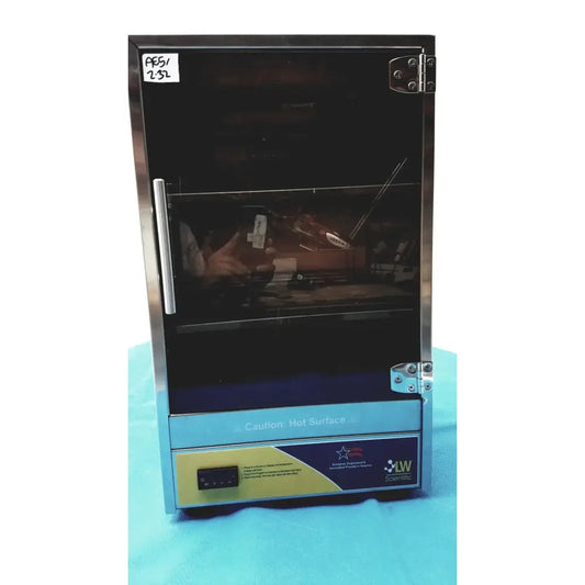 LW Scientific 30L Digital Incubator – Preowned, Tested for Basic Functions Laboratory Incubator, second-hand product photo 1