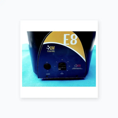 LW Scientific E8 Centrifuge With Power Cord centrifuge, second-hand product photo 2