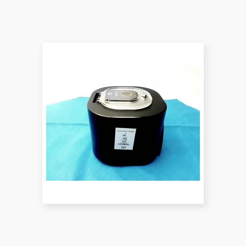 LW Scientific E8 Centrifuge With Power Cord centrifuge, second-hand product photo 7