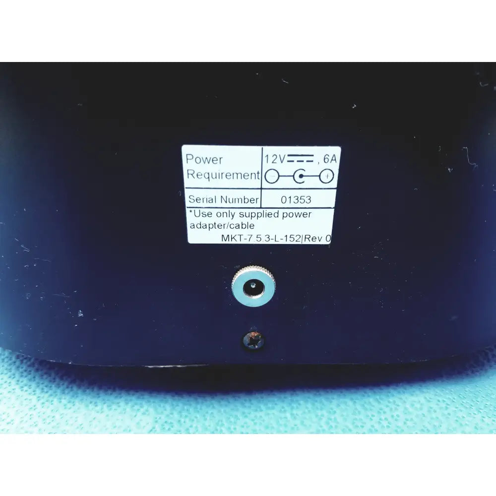 LW Scientific E8 Centrifuge With Power Cord centrifuge, second-hand product photo 6