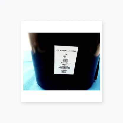 LW Scientific E8 Centrifuge With Power Cord centrifuge, second-hand product photo 8