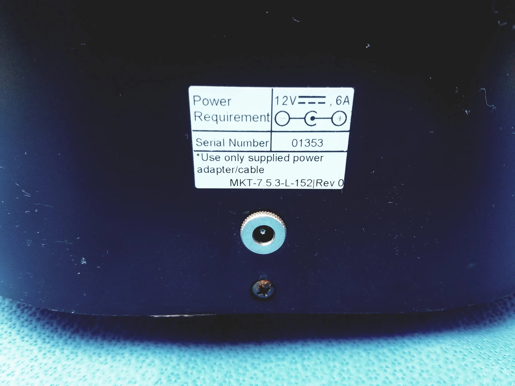 LW Scientific E8 Centrifuge With Power Cord centrifuge, second-hand product photo 6
