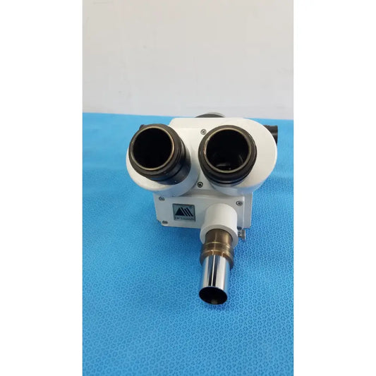Reuse Medical LW Scientific Stereo Microscope Head Microscopes, second-hand product photo 1
