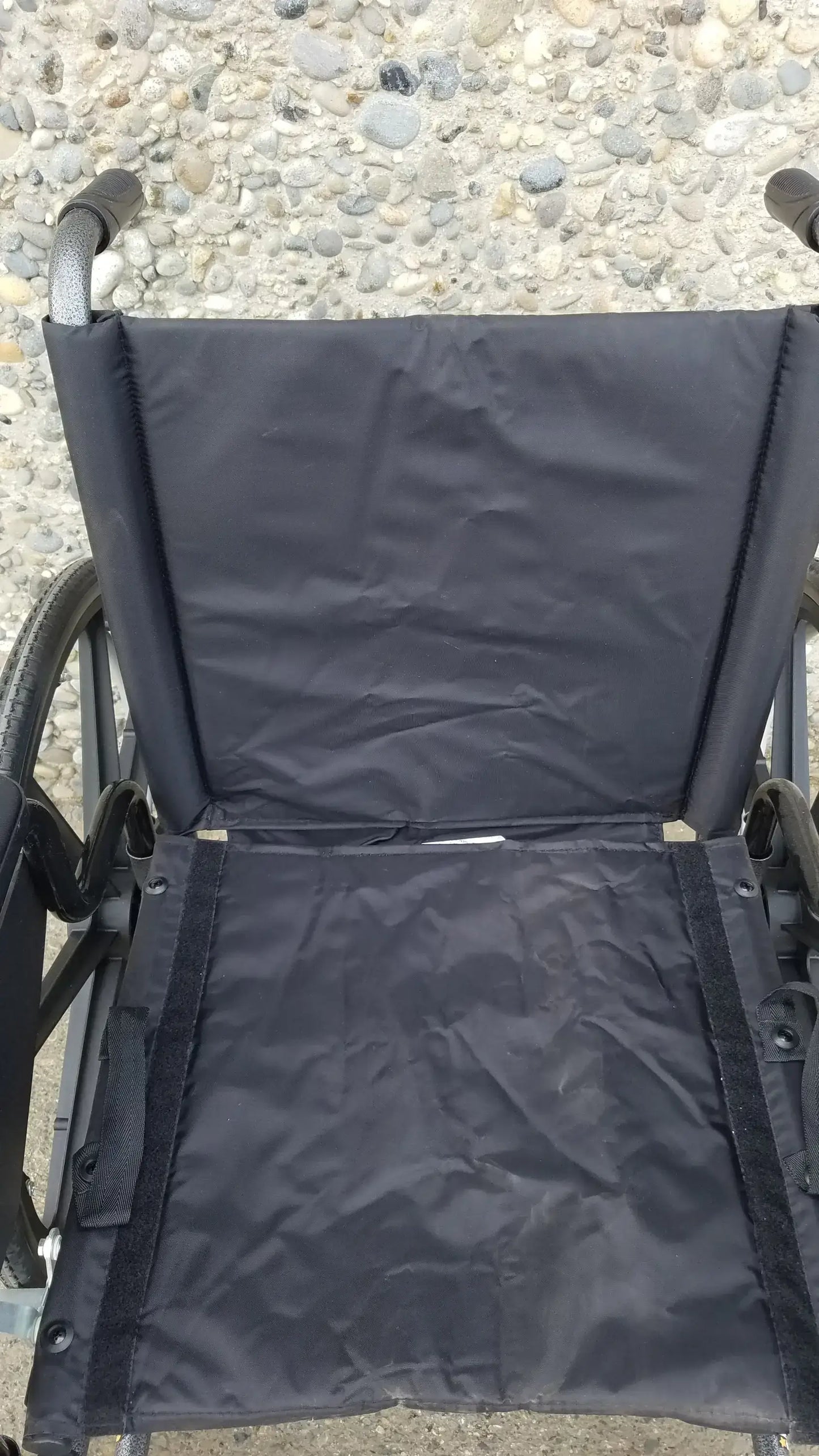 Reuse Medical Equipment M3 Manual Folding Wheelchair by Drive Medical Wheelchairs, second-hand product photo 6