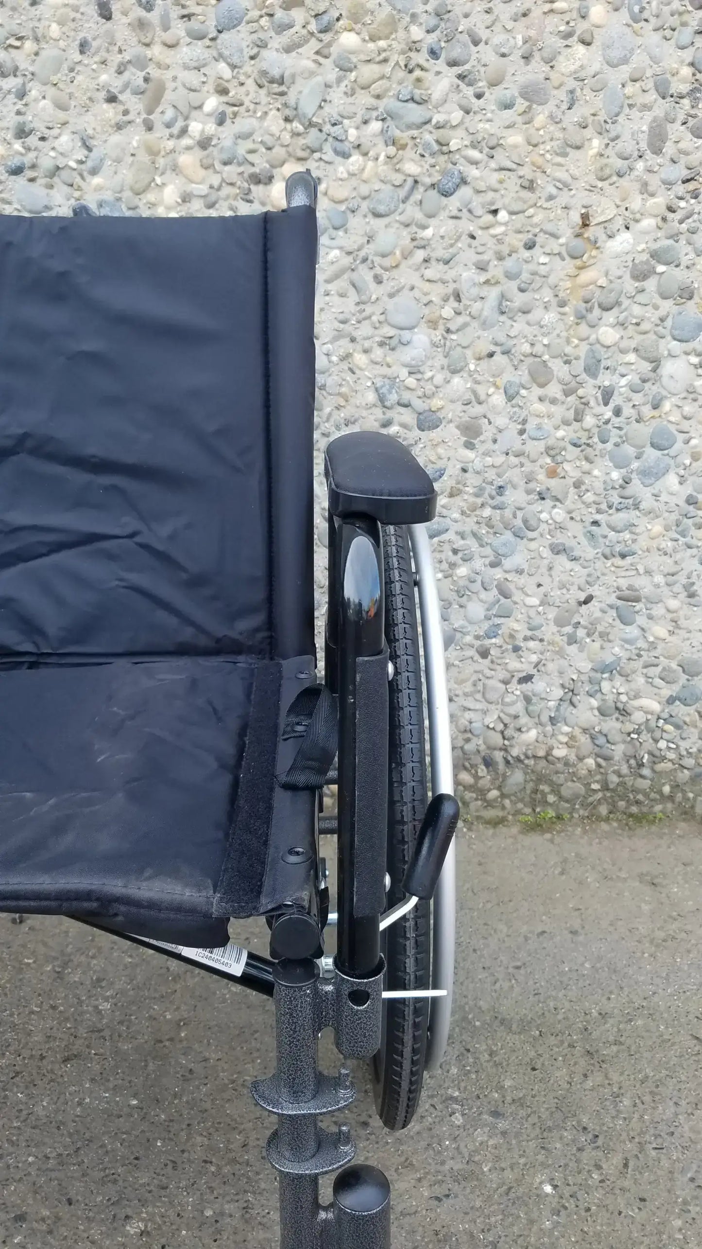 Reuse Medical Equipment M3 Manual Folding Wheelchair by Drive Medical Wheelchairs, second-hand product photo 11