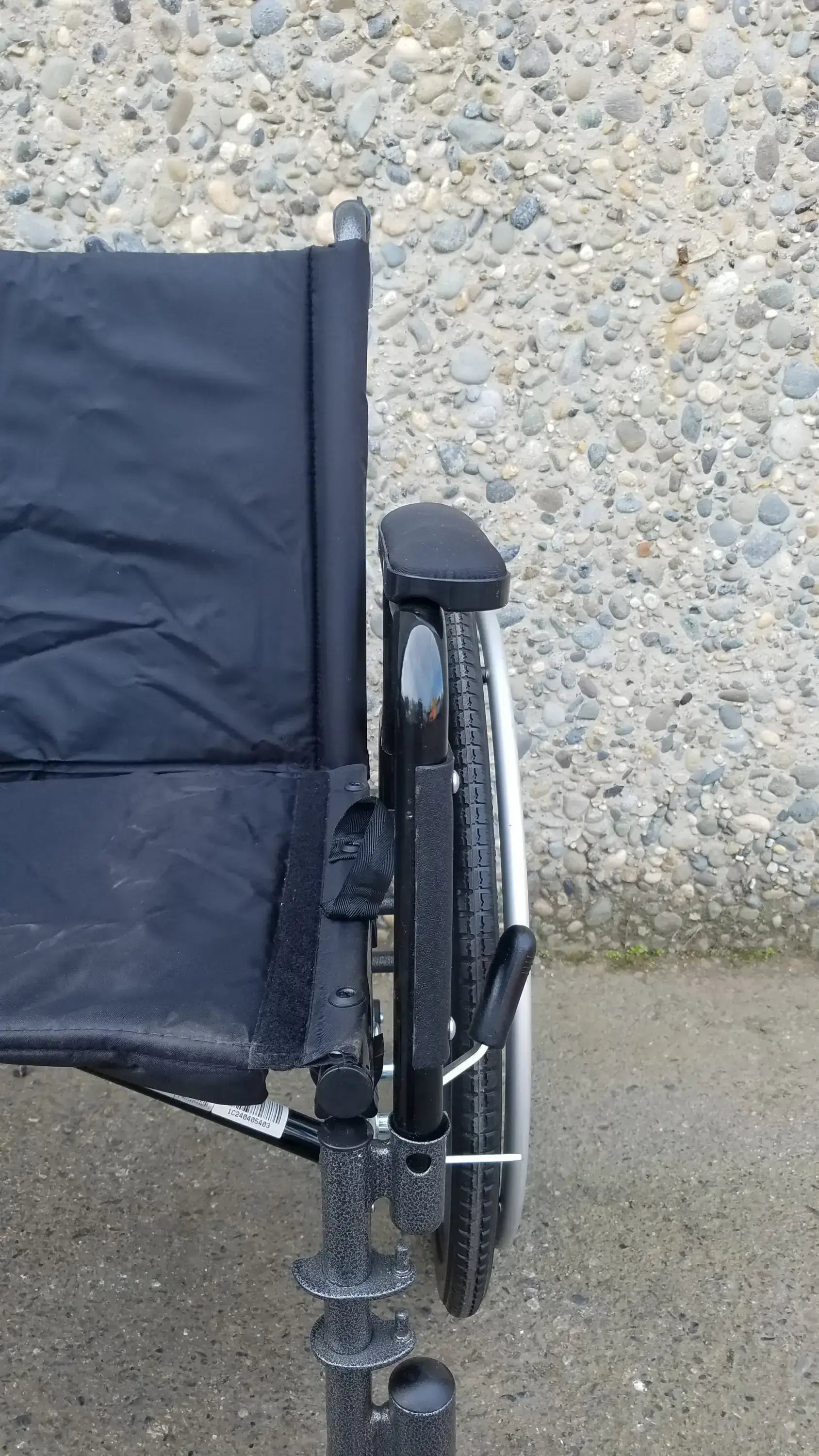 Reuse Medical Equipment M3 Manual Folding Wheelchair by Drive Medical Wheelchairs, second-hand product photo 11