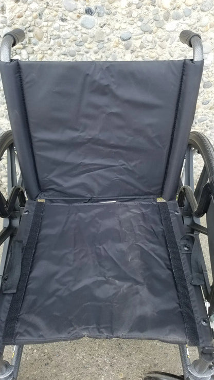 Reuse Medical Equipment M3 Manual Folding Wheelchair by Drive Medical Wheelchairs, second-hand product photo 7