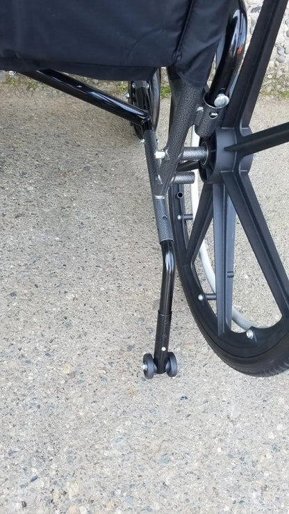 Reuse Medical Equipment M3 Manual Folding Wheelchair by Drive Medical Wheelchairs, second-hand product photo 20