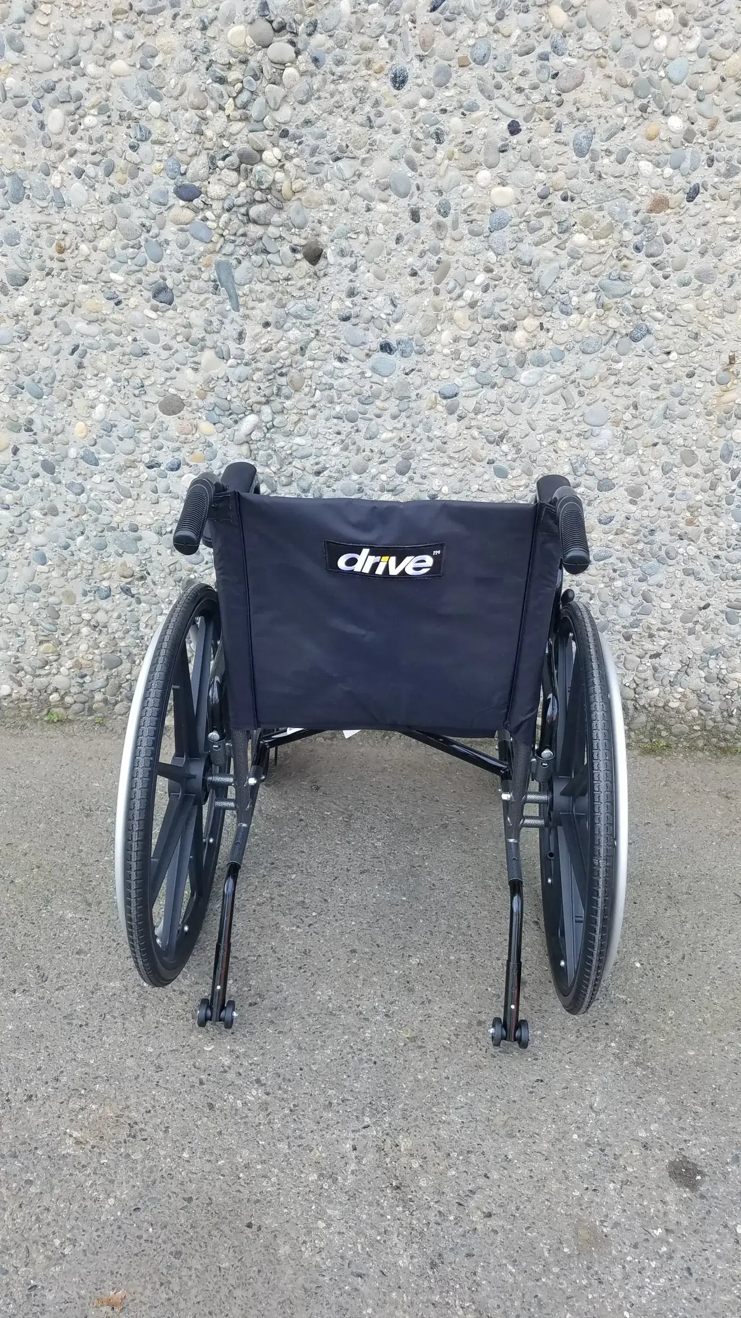 Reuse Medical Equipment M3 Manual Folding Wheelchair by Drive Medical Wheelchairs, second-hand product photo 21