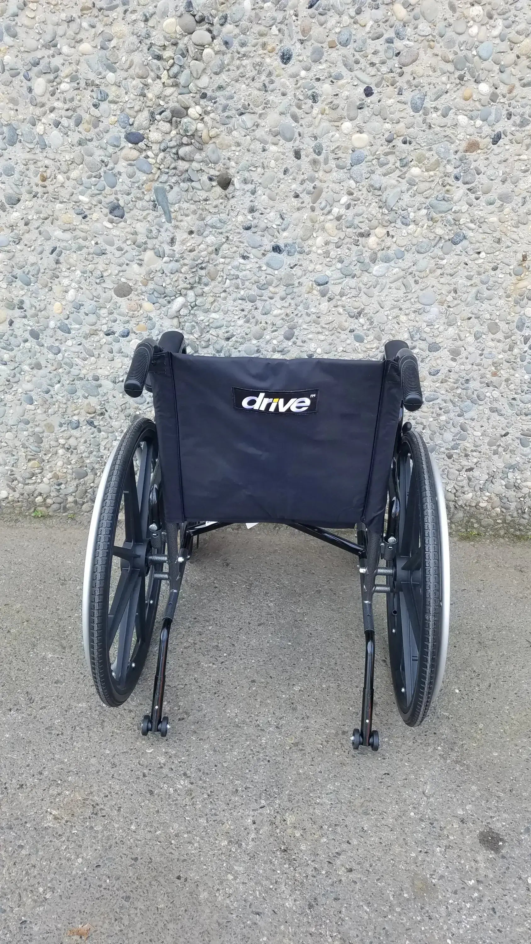 Reuse Medical Equipment M3 Manual Folding Wheelchair by Drive Medical Wheelchairs, second-hand product photo 21