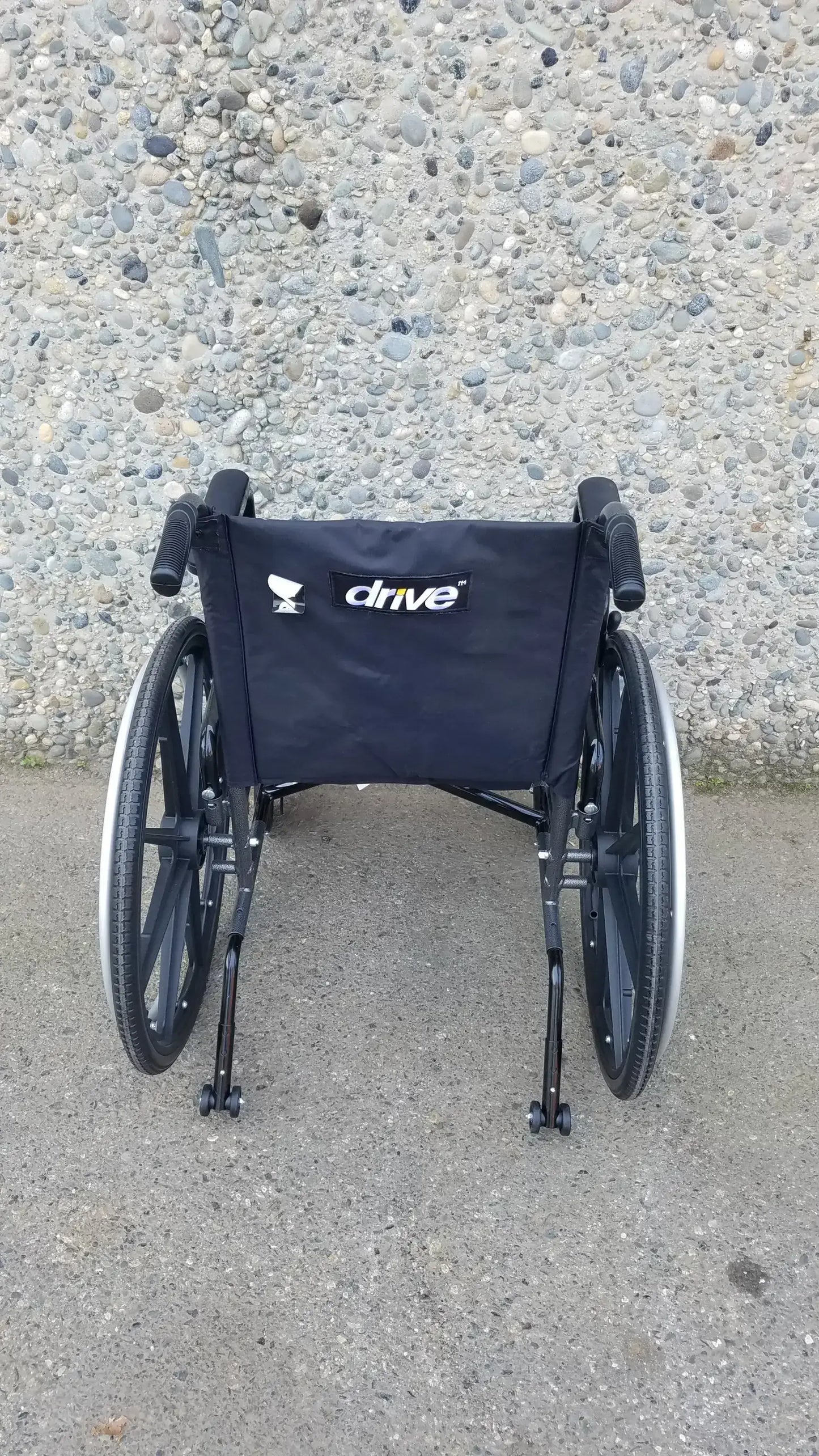 Reuse Medical Equipment M3 Manual Folding Wheelchair by Drive Medical Wheelchairs, second-hand product photo 19