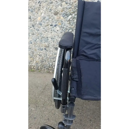 Reuse Medical Equipment M3 Manual Folding Wheelchair by Drive Medical Wheelchairs, second-hand product photo 8