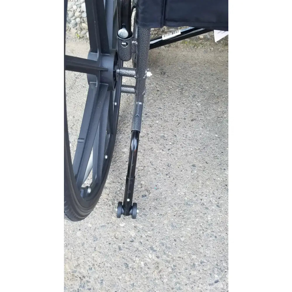 Reuse Medical Equipment M3 Manual Folding Wheelchair by Drive Medical Wheelchairs, second-hand product photo 18