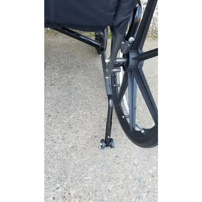 Reuse Medical Equipment M3 Manual Folding Wheelchair by Drive Medical Wheelchairs, second-hand product photo 20