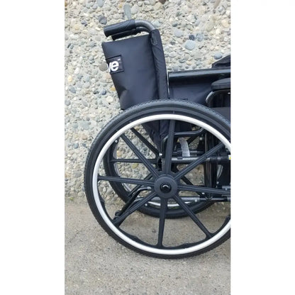 Reuse Medical Equipment M3 Manual Folding Wheelchair by Drive Medical Wheelchairs, second-hand product photo 5