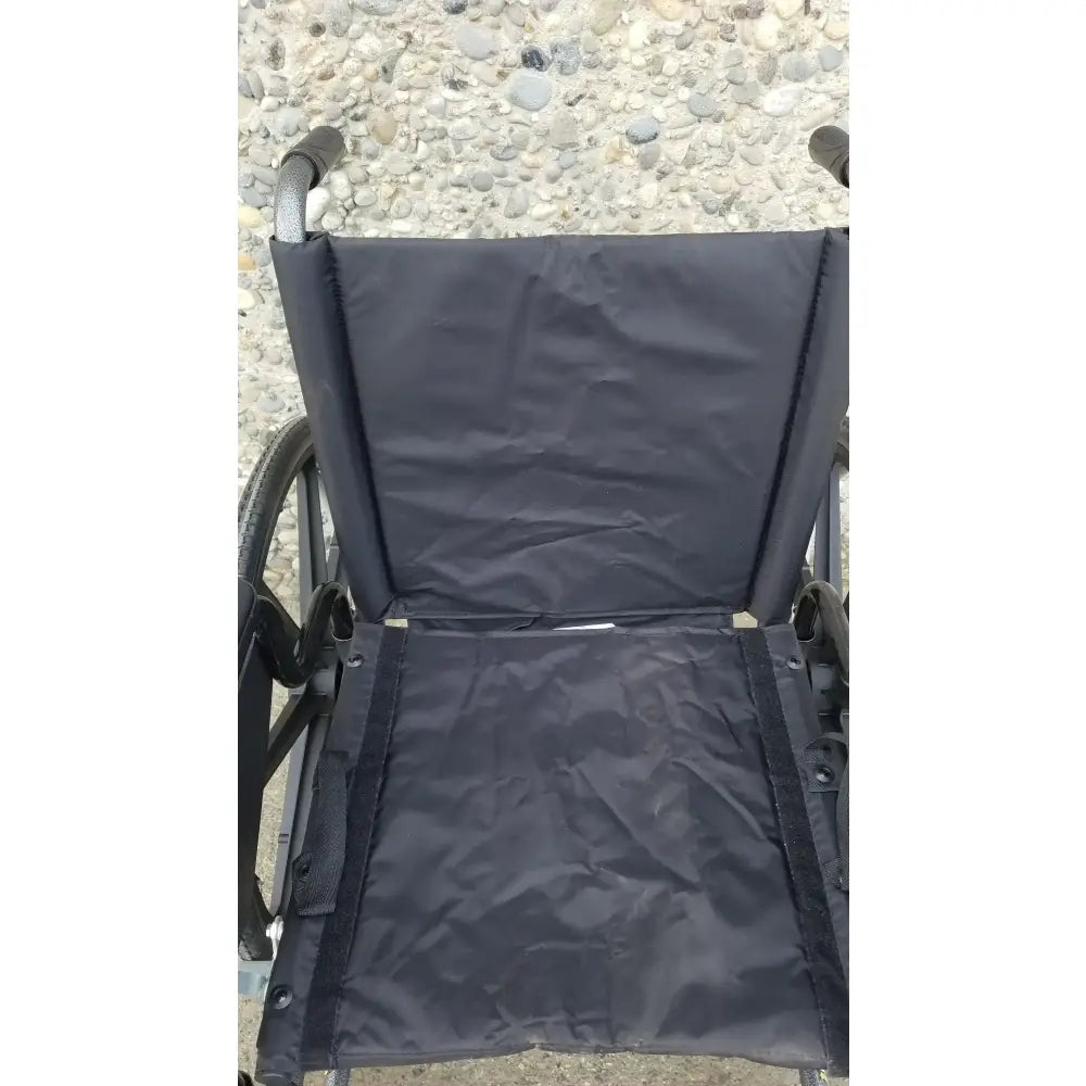 Reuse Medical Equipment M3 Manual Folding Wheelchair by Drive Medical Wheelchairs, second-hand product photo 6