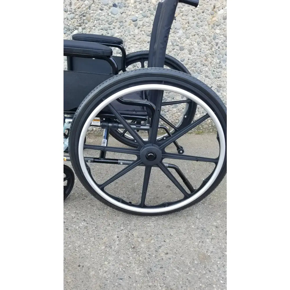 Reuse Medical Equipment M3 Manual Folding Wheelchair by Drive Medical Wheelchairs, second-hand product photo 14