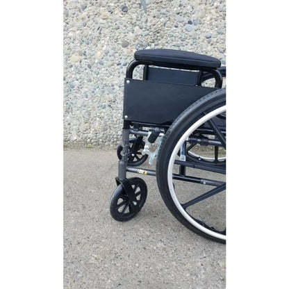 Reuse Medical Equipment M3 Manual Folding Wheelchair by Drive Medical Wheelchairs, second-hand product photo 16