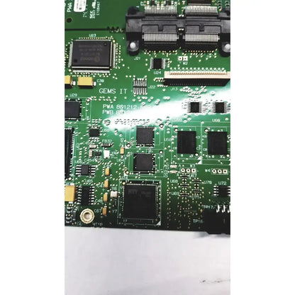 GE MAC XMODUS SWISS GMBH, AL6000S-3V Mother Board GEME801212-008-FRU PCB Assembly, second-hand product photo 3