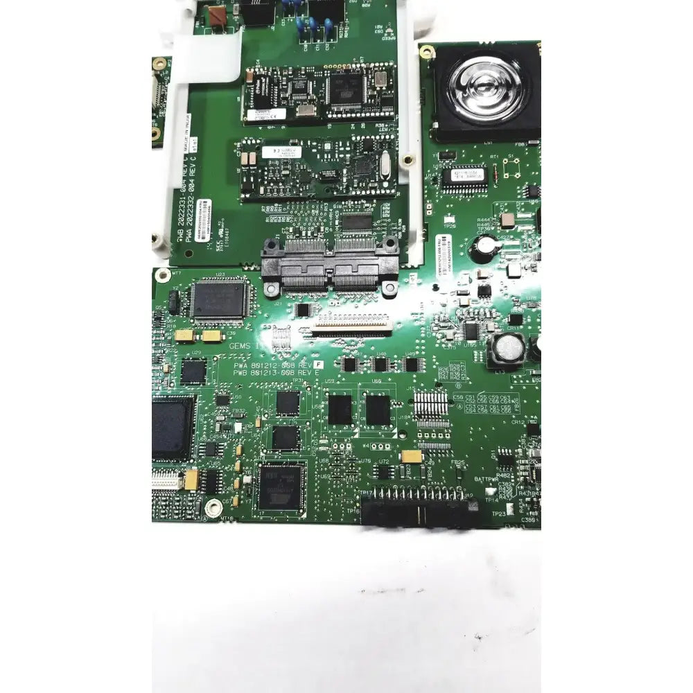 GE MAC XMODUS SWISS GMBH, AL6000S-3V Mother Board GEME801212-008-FRU PCB Assembly, second-hand product photo 9