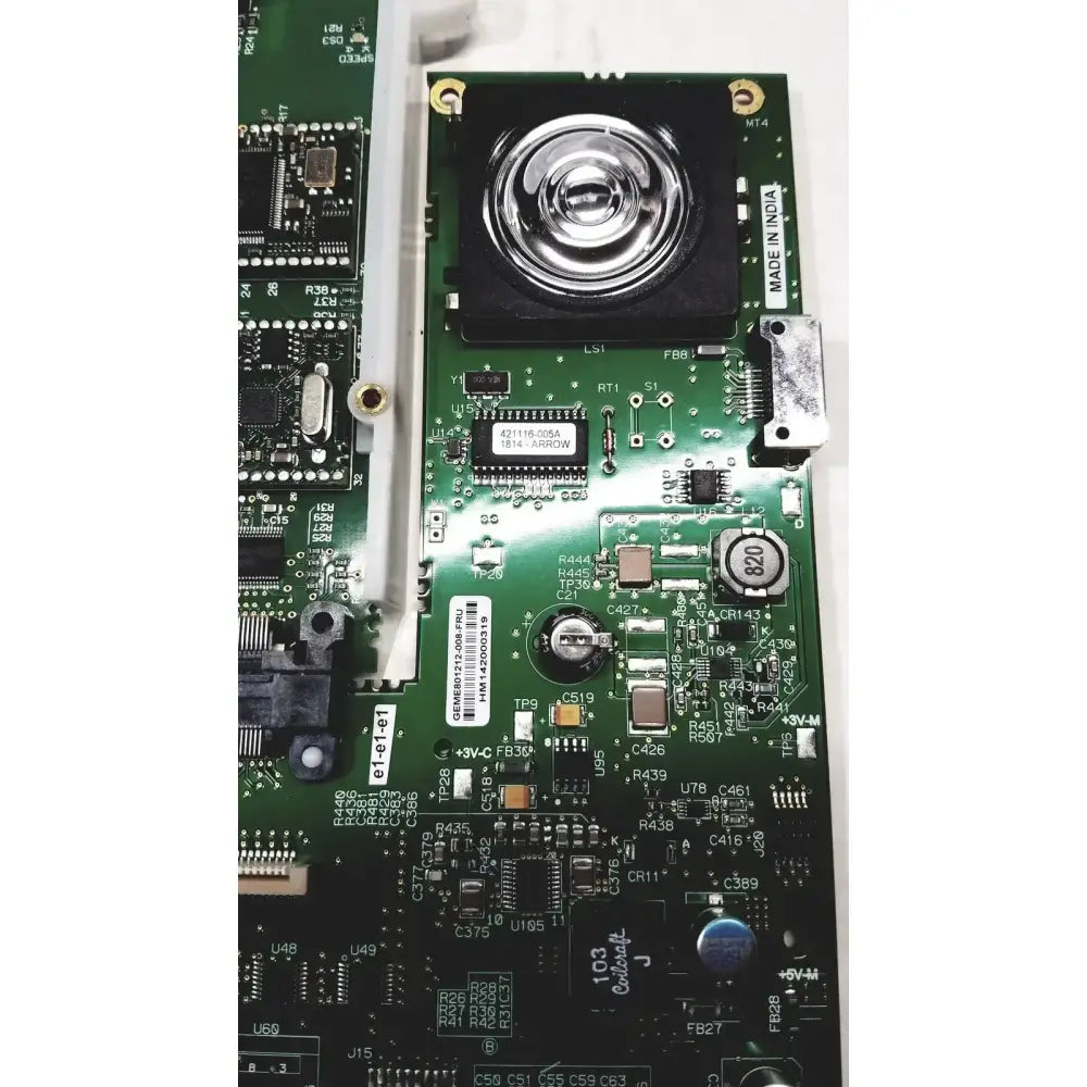 GE MAC XMODUS SWISS GMBH, AL6000S-3V Mother Board GEME801212-008-FRU PCB Assembly, second-hand product photo 5