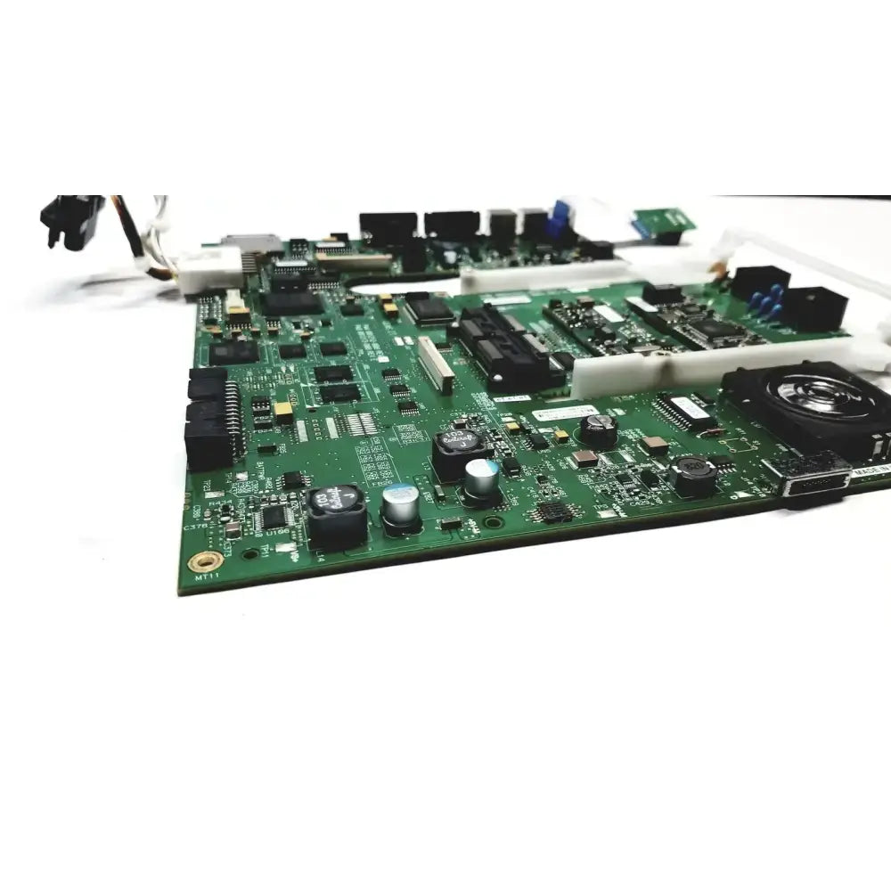 GE MAC XMODUS SWISS GMBH, AL6000S-3V Mother Board GEME801212-008-FRU PCB Assembly, second-hand product photo 12