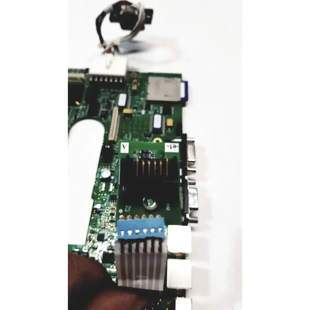GE MAC XMODUS SWISS GMBH, AL6000S-3V Mother Board GEME801212-008-FRU PCB Assembly, second-hand product photo 15