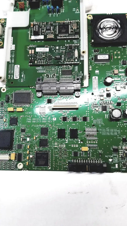 GE MAC XMODUS SWISS GMBH, AL6000S-3V Mother Board GEME801212-008-FRU PCB Assembly, second-hand product photo 9