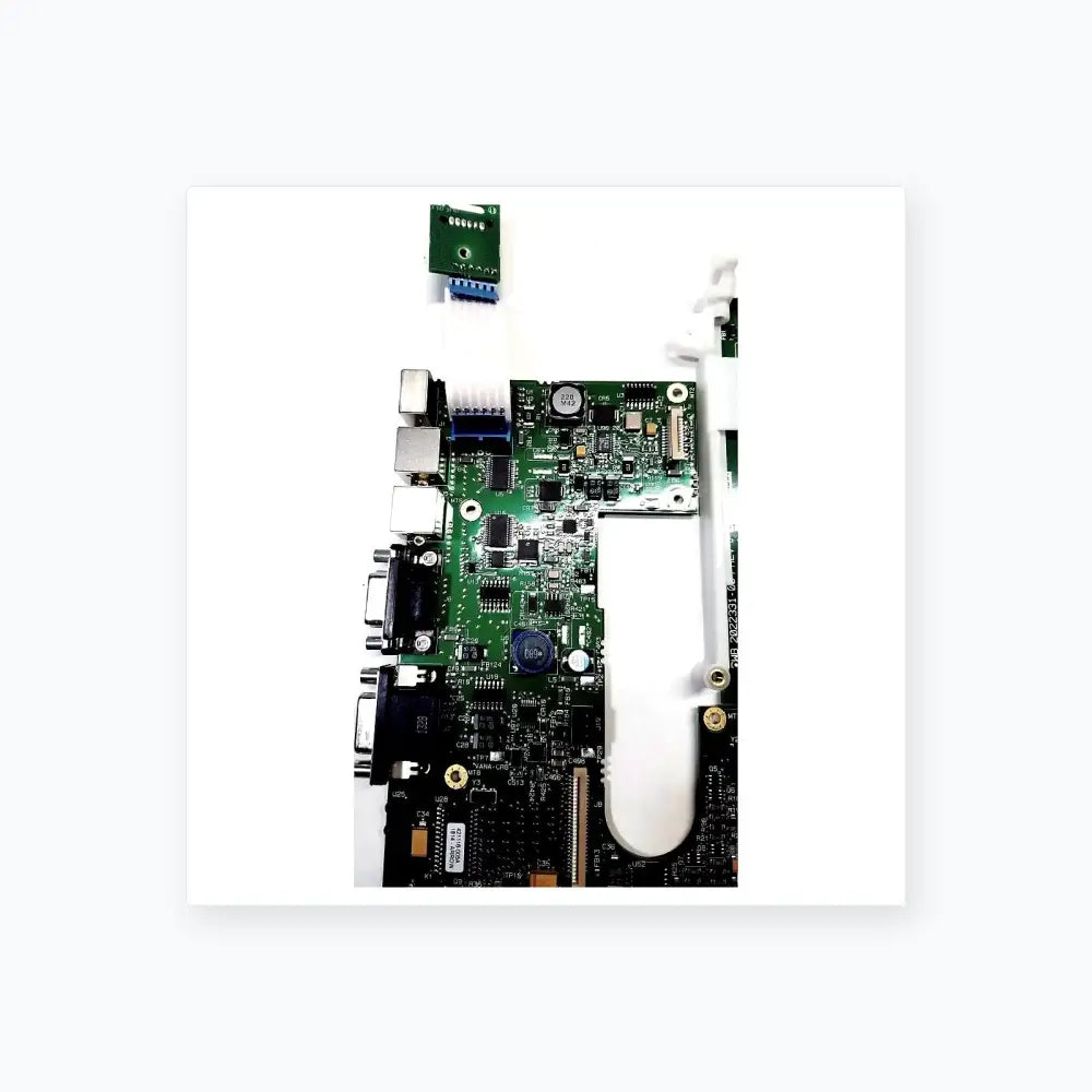 GE MAC XMODUS SWISS GMBH, AL6000S-3V Mother Board GEME801212-008-FRU PCB Assembly, second-hand product photo 7