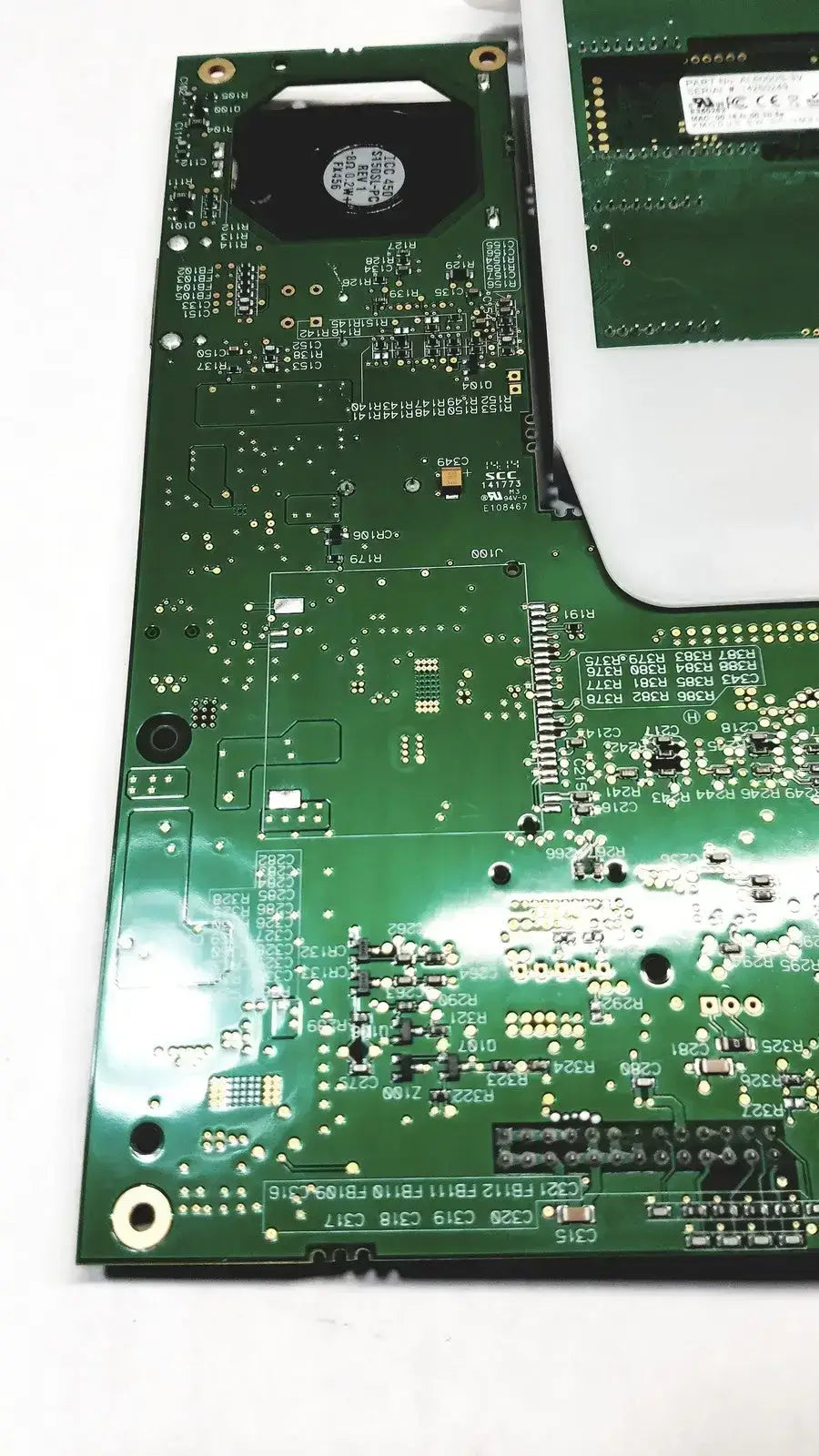 GE MAC XMODUS SWISS GMBH, AL6000S-3V Mother Board GEME801212-008-FRU PCB Assembly, second-hand product photo 18