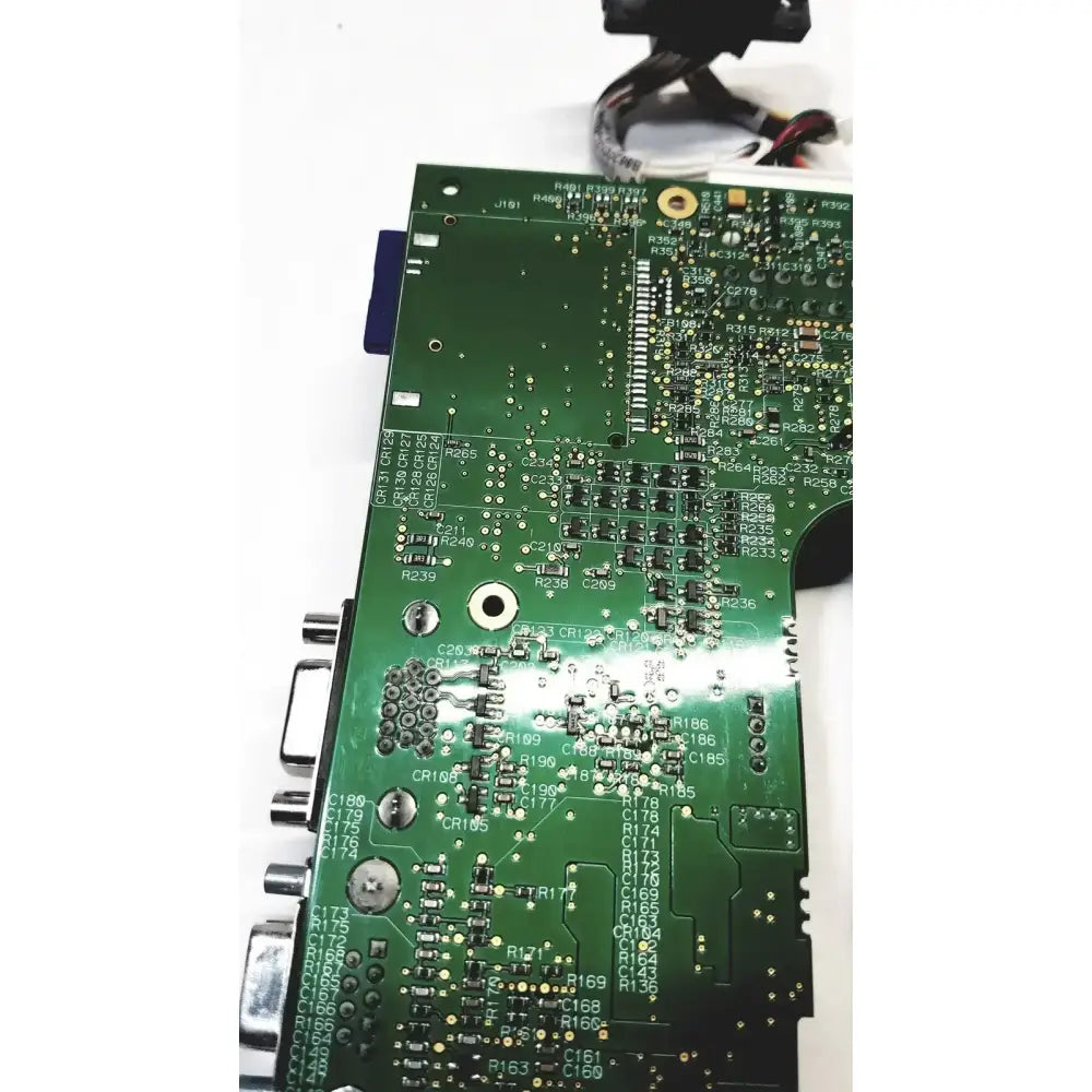 GE MAC XMODUS SWISS GMBH, AL6000S-3V Mother Board GEME801212-008-FRU PCB Assembly, second-hand product photo 20