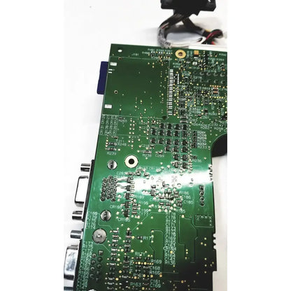 GE MAC XMODUS SWISS GMBH, AL6000S-3V Mother Board GEME801212-008-FRU PCB Assembly, second-hand product photo 20