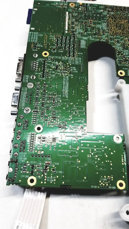 GE MAC XMODUS SWISS GMBH, AL6000S-3V Mother Board GEME801212-008-FRU PCB Assembly, second-hand product photo 19