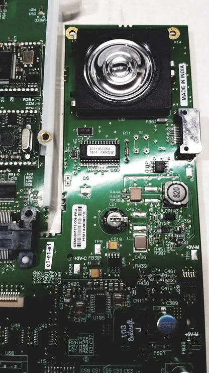 GE MAC XMODUS SWISS GMBH, AL6000S-3V Mother Board GEME801212-008-FRU PCB Assembly, second-hand product photo 5