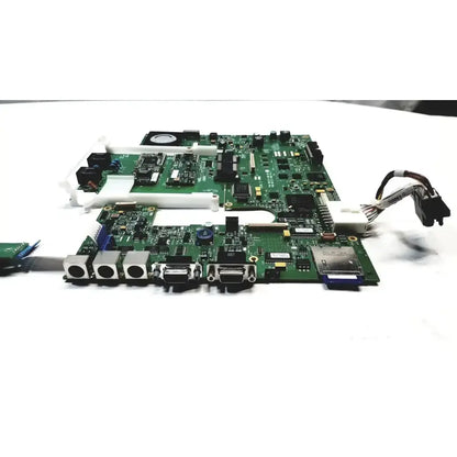 GE MAC XMODUS SWISS GMBH, AL6000S-3V Mother Board GEME801212-008-FRU PCB Assembly, second-hand product photo 16