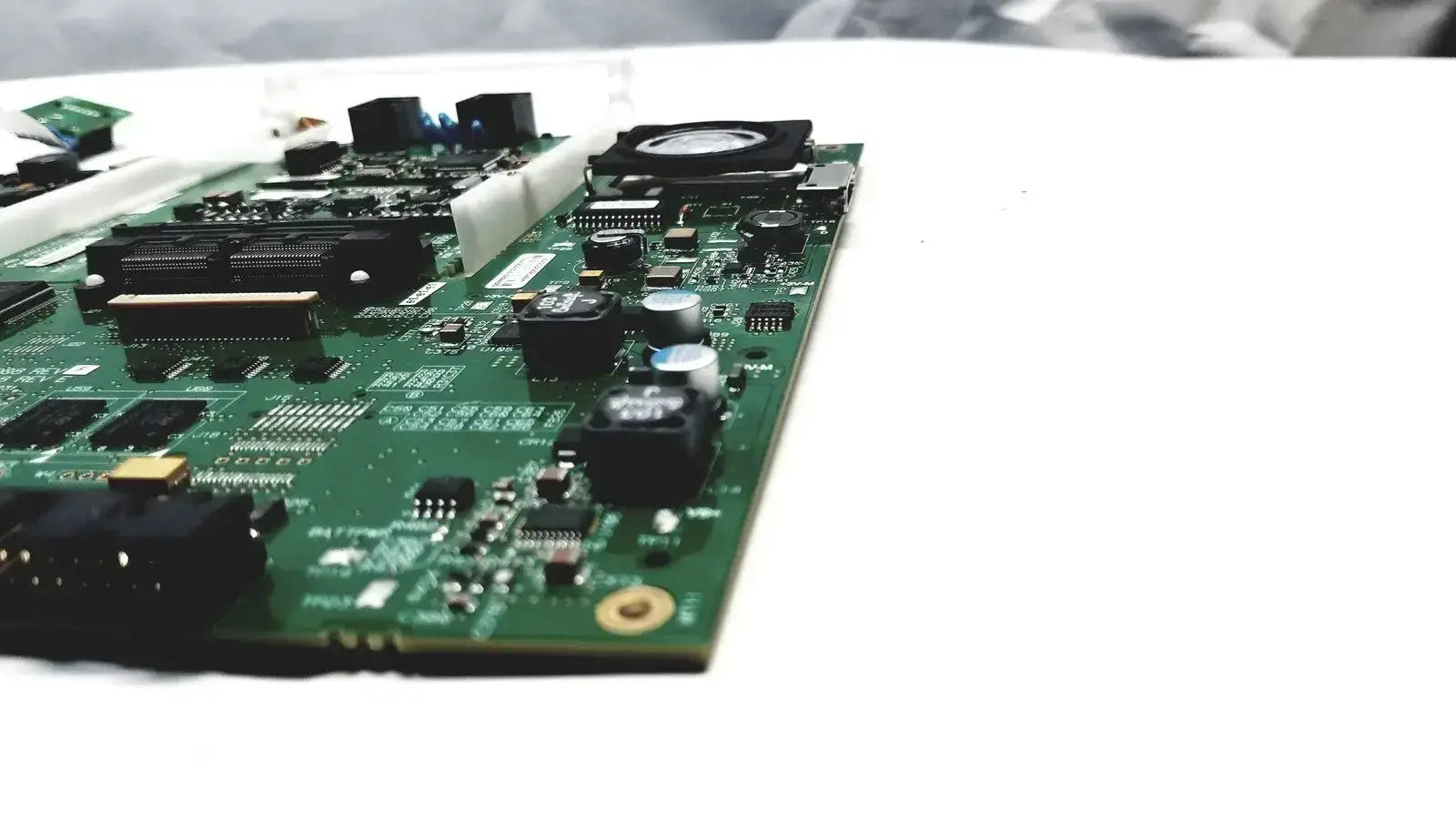 GE MAC XMODUS SWISS GMBH, AL6000S-3V Mother Board GEME801212-008-FRU PCB Assembly, second-hand product photo 11