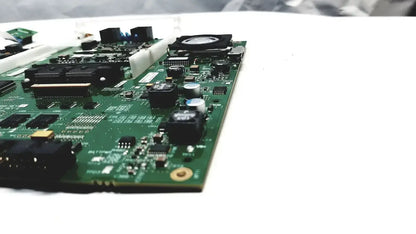 GE MAC XMODUS SWISS GMBH, AL6000S-3V Mother Board GEME801212-008-FRU PCB Assembly, second-hand product photo 11