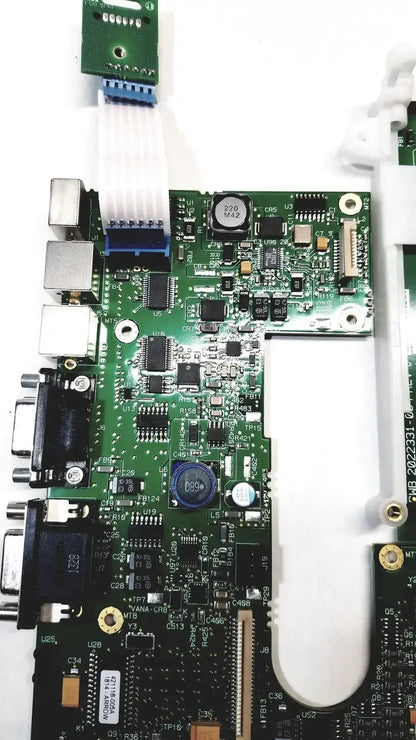 GE MAC XMODUS SWISS GMBH, AL6000S-3V Mother Board GEME801212-008-FRU PCB Assembly, second-hand product photo 7