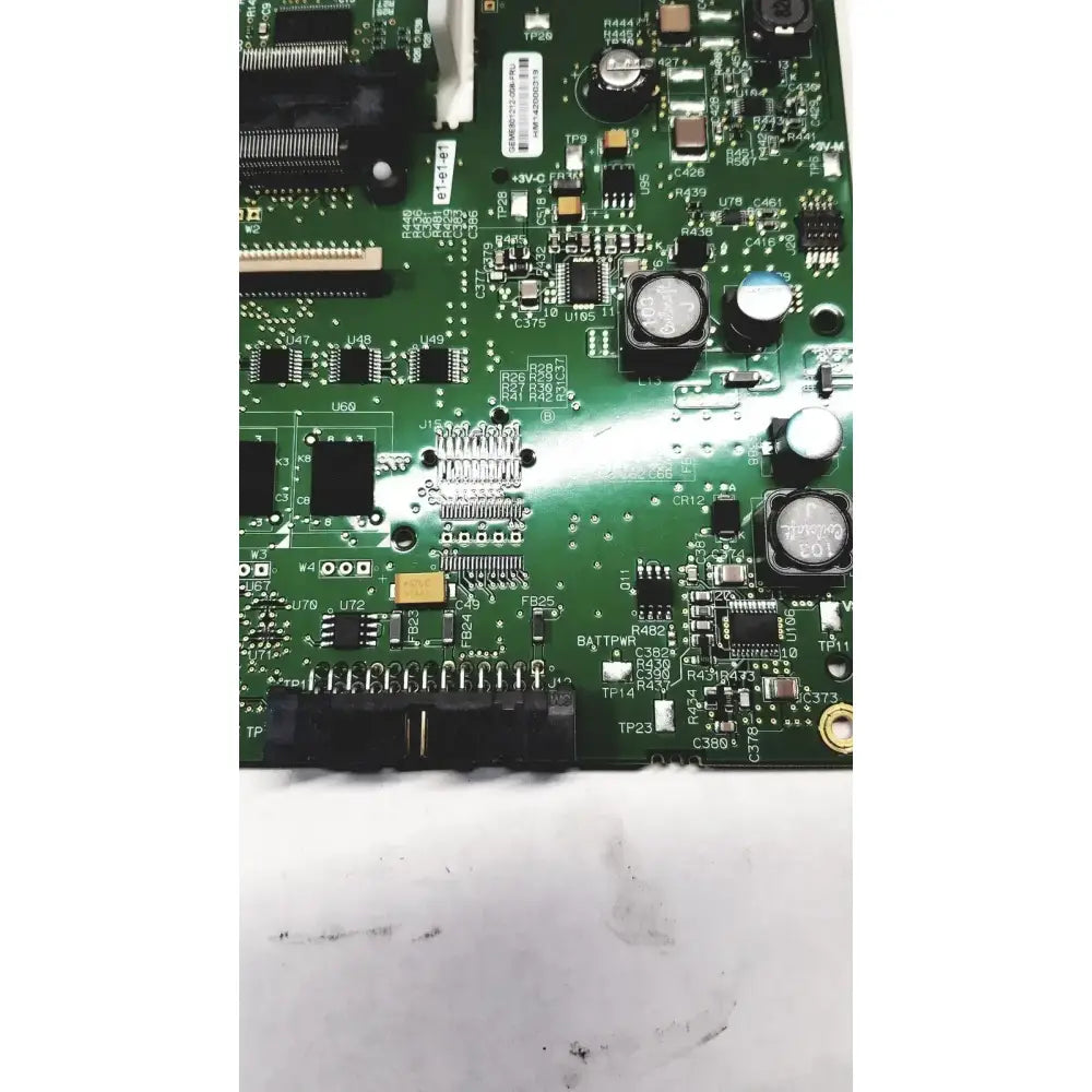 GE MAC XMODUS SWISS GMBH, AL6000S-3V Mother Board GEME801212-008-FRU PCB Assembly, second-hand product photo 4